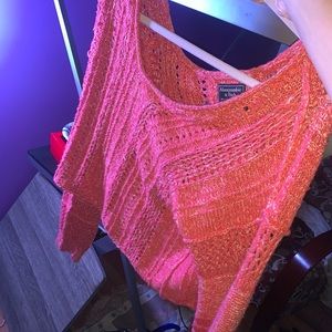 Abercrombie knit sweater